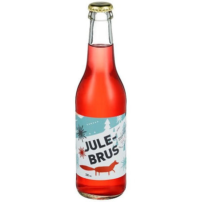 Færder Christmas soda 0,33 liter (Julebrus)