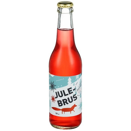 Færder Christmas soda 0,33 liter (Julebrus)