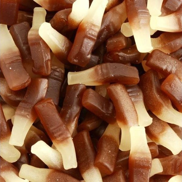 Pick & Mix | Cola bottles 2,7kgs (Cola flasker)