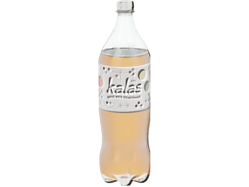 Coop Kalas Fruit Soda 1,5 L - Norwegian Foodstore 