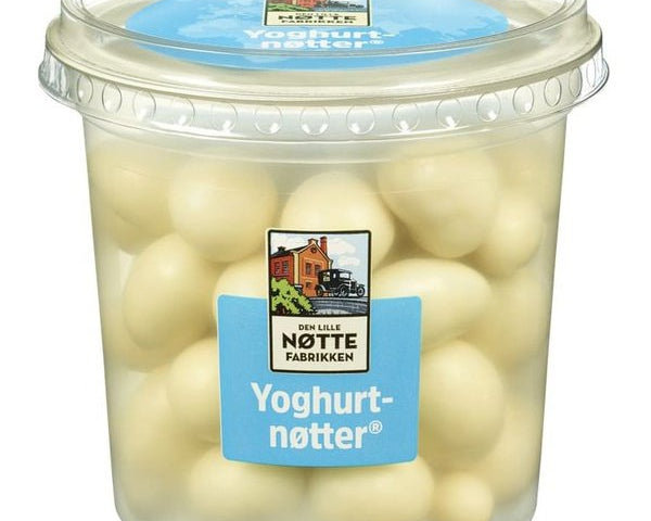 Yoghurtnuts 200 grams (Yoghurtnøtter) Norwegian Foodstore