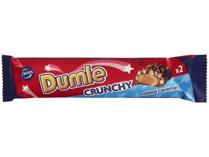 Dumle Crunchy Salty Caramel 55g Fazer