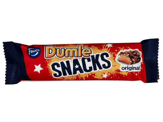 Dumle Snack Bar 40g Fazer
