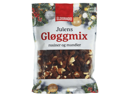 Eldorado Mulled Wine Mix (Gløggmix) 175 grams