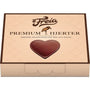 Freia Premium Milkhearts dark chocolate hearts 130 grams (Melkehjerter mørk)