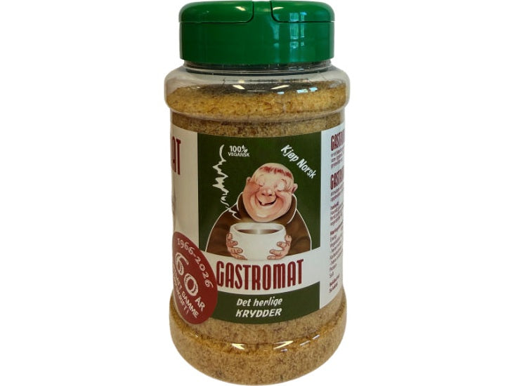 Gastromat Spice mix 450 grams Norwegian Foodstore