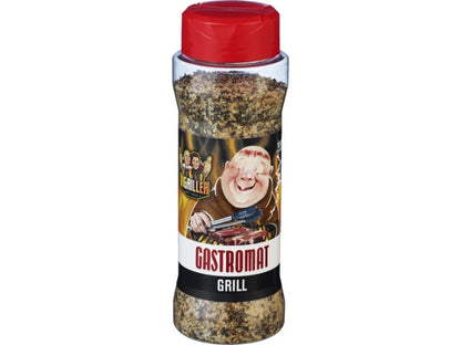 Gastromat Grill Spice mix 150 grams Norwegian Foodstore