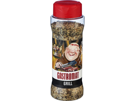 Gastromat Grill Spice mix 150 grams Norwegian Foodstore