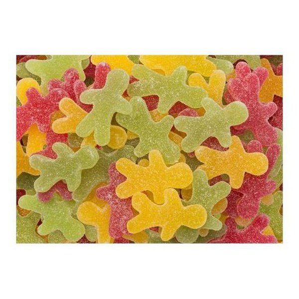 Pick & Mix | Gel figures 1.7kg (Gelefigurer)