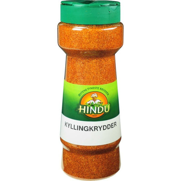 Hindu Chicken spice mix (Kyllingkrydder) 490 grams