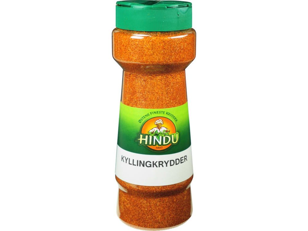 Hindu Chicken spice mix (Kyllingkrydder) 490 grams
