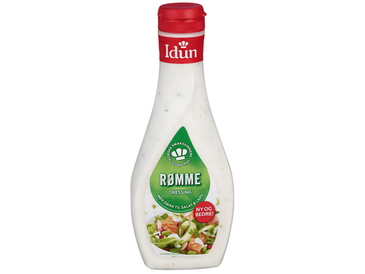 Idun Sour Cream Dressing 435 g 
