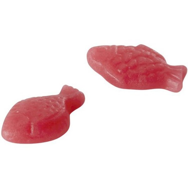 Pick & Mix | Strawberry fish 2.065kg (Jordbærfisk)