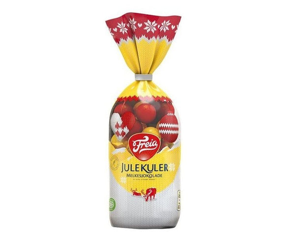 Freia Christmas Balls (julekuler) 150 grams Norwegian Foodstore