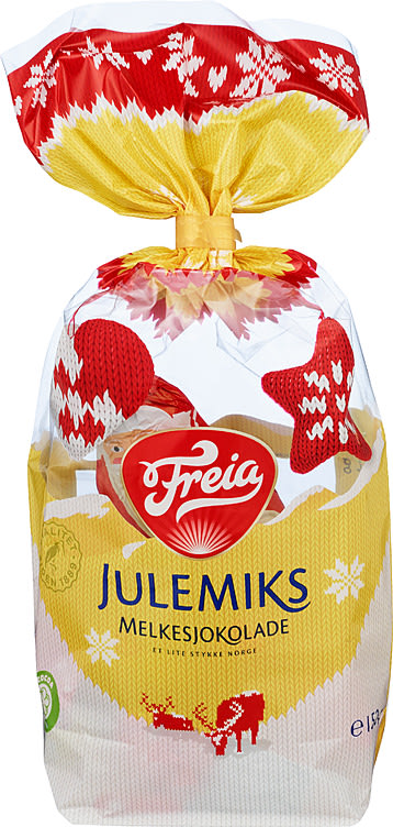 Freia Christmas mix 152g (Julemiks)