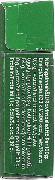 Läckerol Sugarfree Cactus pastilles 25 grams Norwegian Foodstore