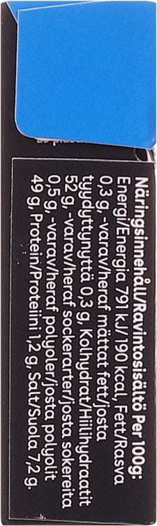 Läckerol Classic Licorice Seasalt Pastill 25 grams Norwegian Foodstore
