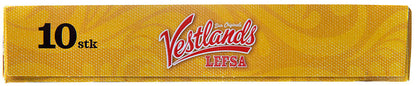 Vestlandslefse pastry 360 gram (10 pack)