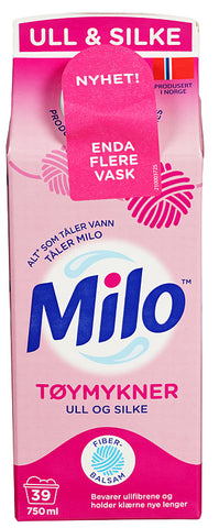 Milo Whool Wash Fabric softener (Fabric softener / Fabric softener) 750 ml
