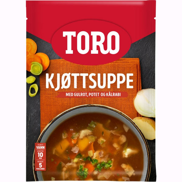Toro Soup (meat soup) 81 grams