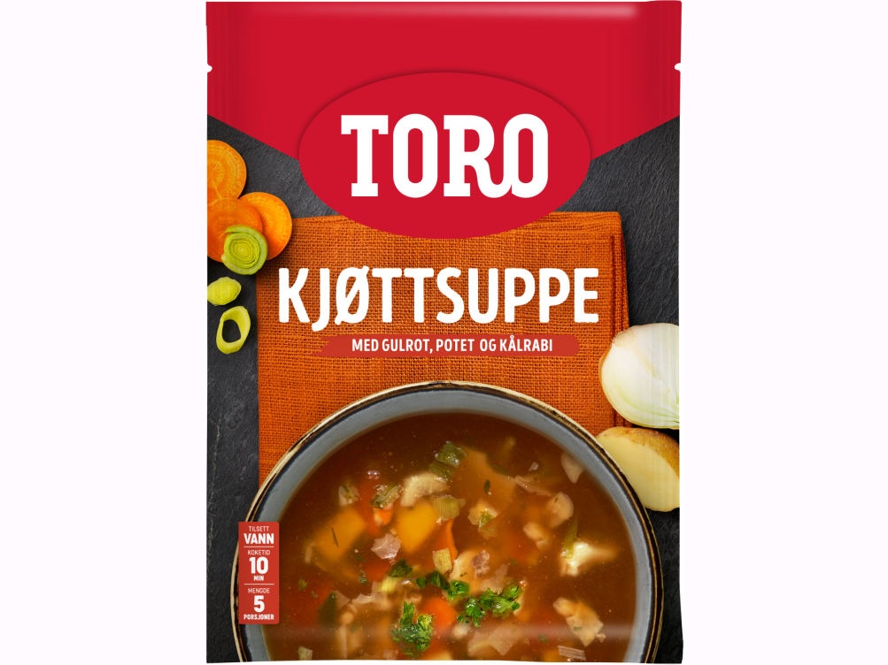 Toro Soup (meat soup) 81 grams