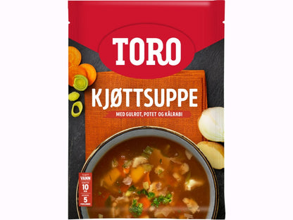 Toro Soup (kjøttsuppe) 81 gram