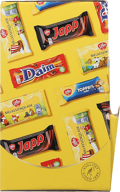 Freia Mini Mix Chocolatebox 230 assorted pieces