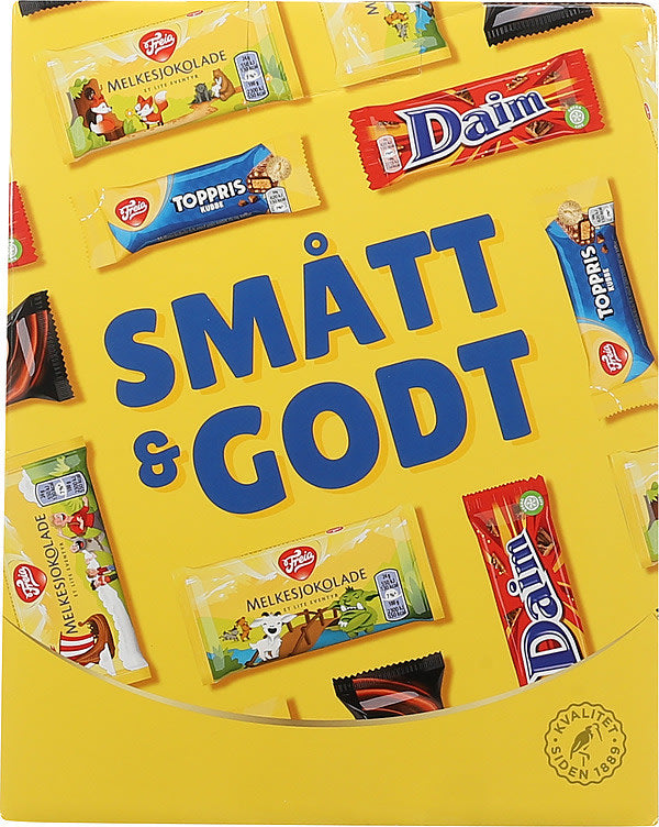 Freia Mini Mix Chocolatebox 230 assorted pieces