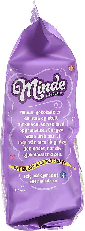 Minde Rice choclate 240 gram (Risbrød)