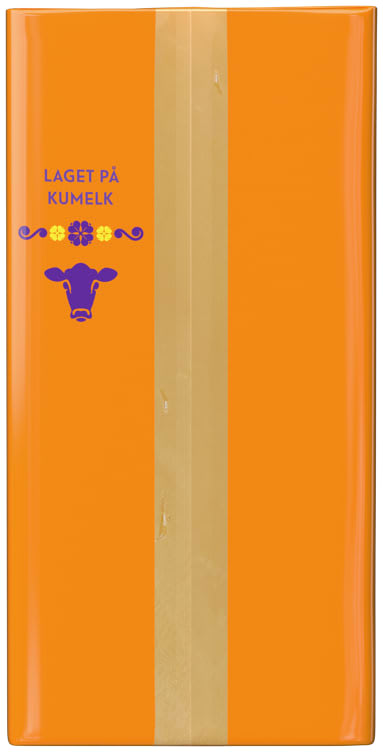 Tine Brown cheese 1 kg (Brunost - Fløtemysost)