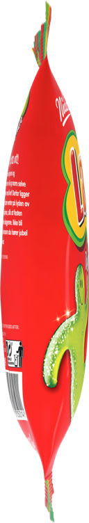 Nidar Laban seigmenn candy 160 gram