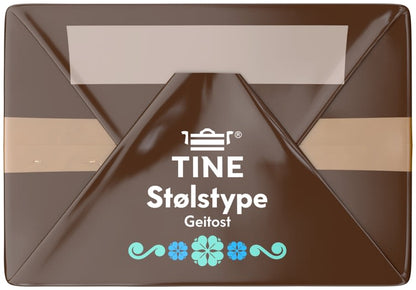 Stølstype Brown Cheese 500g (Brunost)