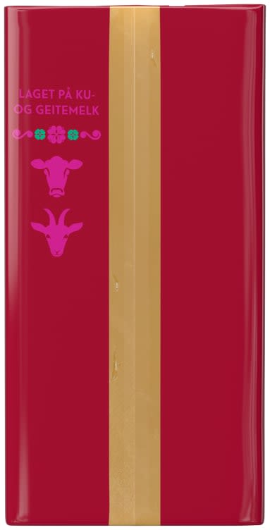 Tine Brown cheese 1 kg (Brunost - Gudbrandsdalsost)