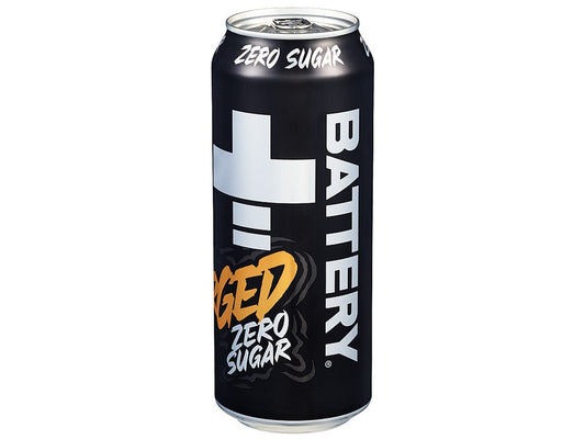 Battery No Calorie 0.5 liter