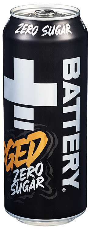 Battery No Calorie 0.5 liter