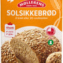 Møllerens Sunflower bread mix 1 Kg (Solsikkebrød)
