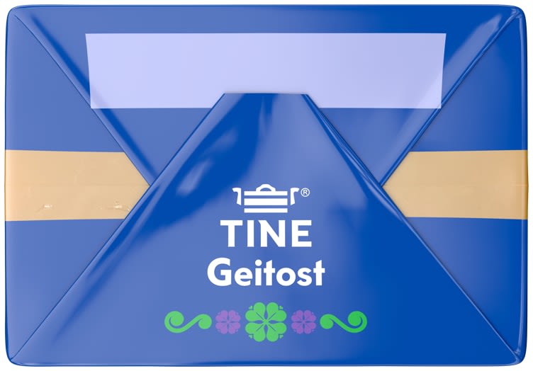 Goat cheese - Brown Cheese 500g (Brunost - Geitost)