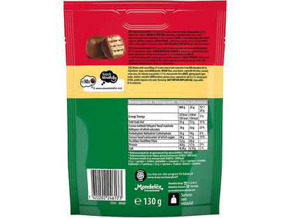 Kvikk Lunsj Bites 130 grams