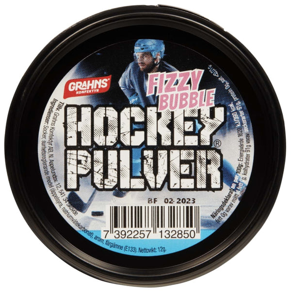 Exp. date sale | Hockey pulver Fizzy 12 grams