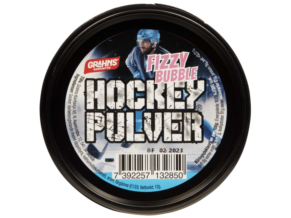 Exp. date sale | Hockey pulver Fizzy 12 grams