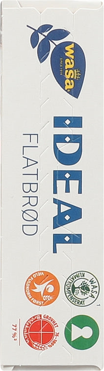 Ideal flatbread 190 grams (flatbrød)