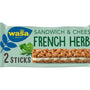 Wasa Sandwich French Herbs (2 piece) Knekkebrød / Crispbread 30 grams