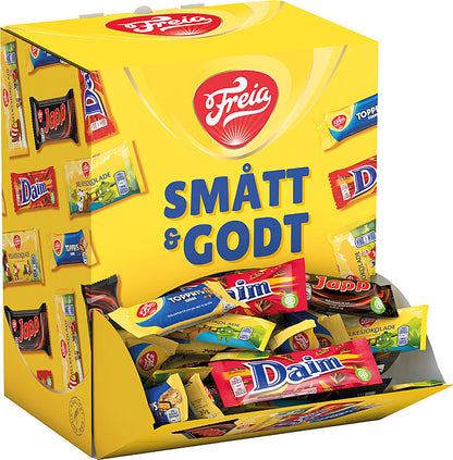 Freia Mini Mix Chocolatebox 230 assorted pieces