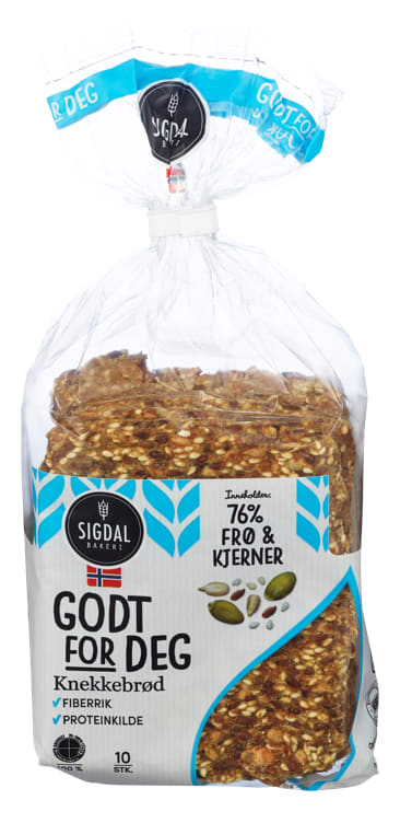 Sigdal Good for You (Godt for Deg)  235 grams