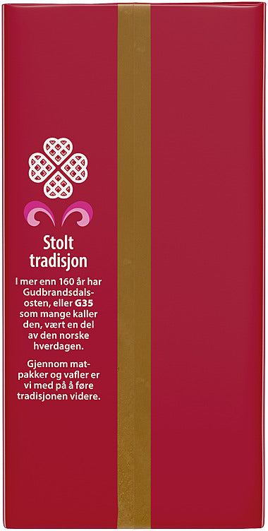 Tine Brown Gudbrandsdal cheese 1 kg