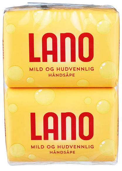 Lano Bar of soap for hands 2-pack (Såpestykke  håndsåpe)