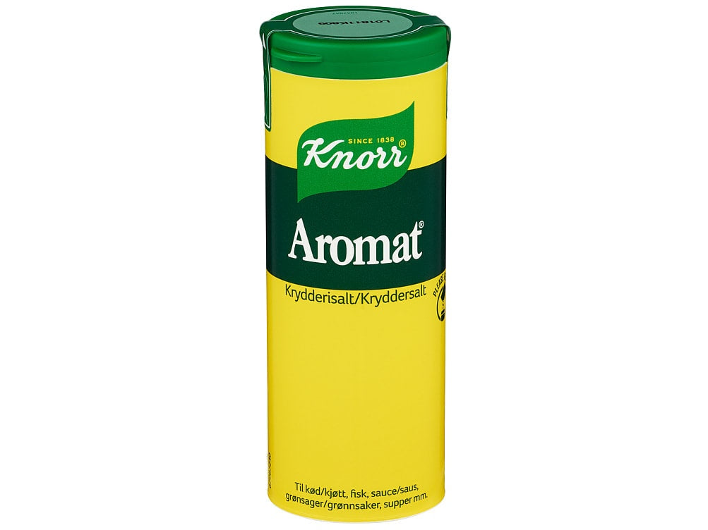 Knorr Aromat spice 90 grams