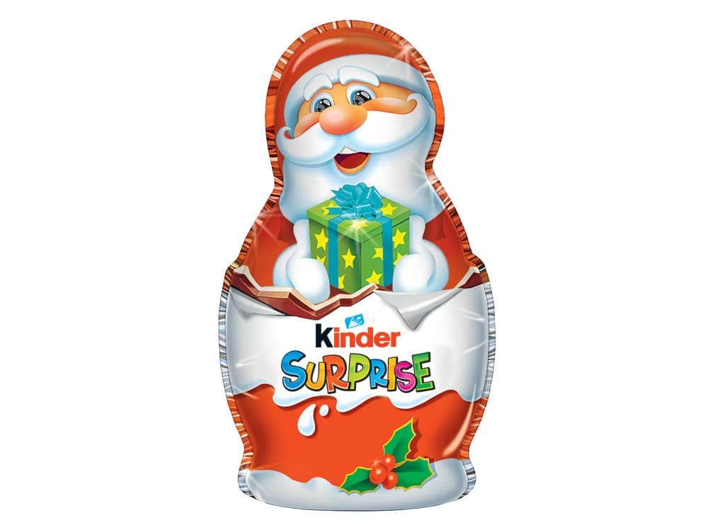 Kinder Surprise Christmas figure 36g