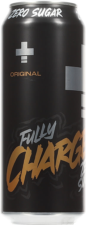 Battery No Calorie 0.5 liter