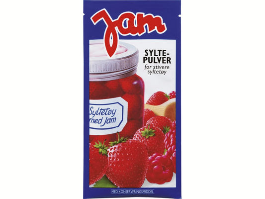 JAM powder (Syltepulver) 45 gram